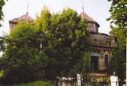 Церковь Тимофея Прусского - Ижевское - Спасский район - Рязанская область