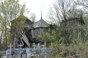 Церковь Тимофея Прусского - Ижевское - Спасский район - Рязанская область