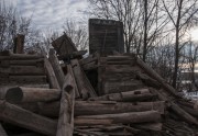 Церковь Тимофея Прусского, , Ижевское, Спасский район, Рязанская область