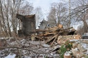 Церковь Тимофея Прусского, , Ижевское, Спасский район, Рязанская область