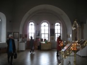 Церковь Троицы Живоначальной - Валамаз - Селтинский район - Республика Удмуртия