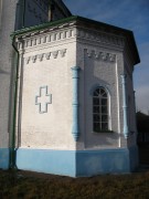 Церковь Троицы Живоначальной, , Валамаз, Селтинский район, Республика Удмуртия