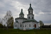 Церковь Троицы Живоначальной - Валамаз - Селтинский район - Республика Удмуртия