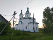 Церковь Троицы Живоначальной, , Валамаз, Селтинский район, Республика Удмуртия