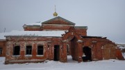 Церковь Казанской иконы Божией Матери, , Ижевское, Спасский район, Рязанская область