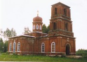 Церковь Александра Невского - Зыкеево - Спасский район - Рязанская область