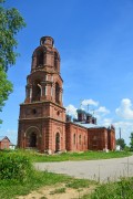 Церковь Введения во храм Пресвятой Богородицы - Гавриловское - Спасский район - Рязанская область