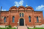 Церковь Введения во храм Пресвятой Богородицы - Гавриловское - Спасский район - Рязанская область