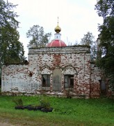 Церковь Георгия Победоносца - Юрьевское - Ростовский район - Ярославская область