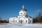 Церковь Казанской иконы Божией Матери, , Заячий Холм, Гаврилов-Ямский район, Ярославская область