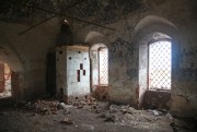 Церковь Смоленской иконы Божией Матери, , Никитское, Гаврилов-Ямский район, Ярославская область