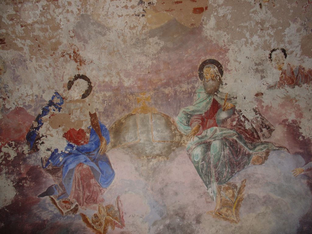 Церковь Смоленской иконы Божией Матери, Никитское (Гаврилов-Ямский район, Ярославская область). интерьер и убранство