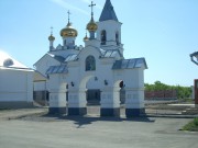 Церковь Троицы Живоначальной - Залужное - Лискинский район - Воронежская область