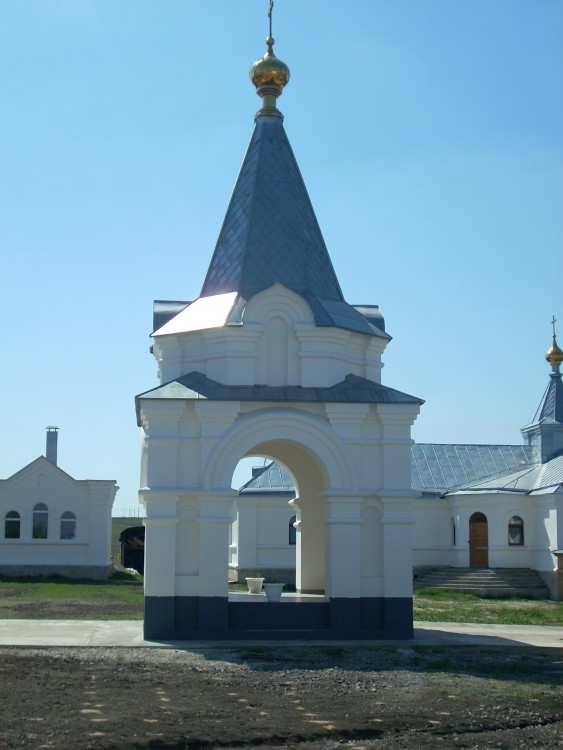 Церковь Троицы Живоначальной, Залужное (Лискинский район, Воронежская область). дополнительная информация