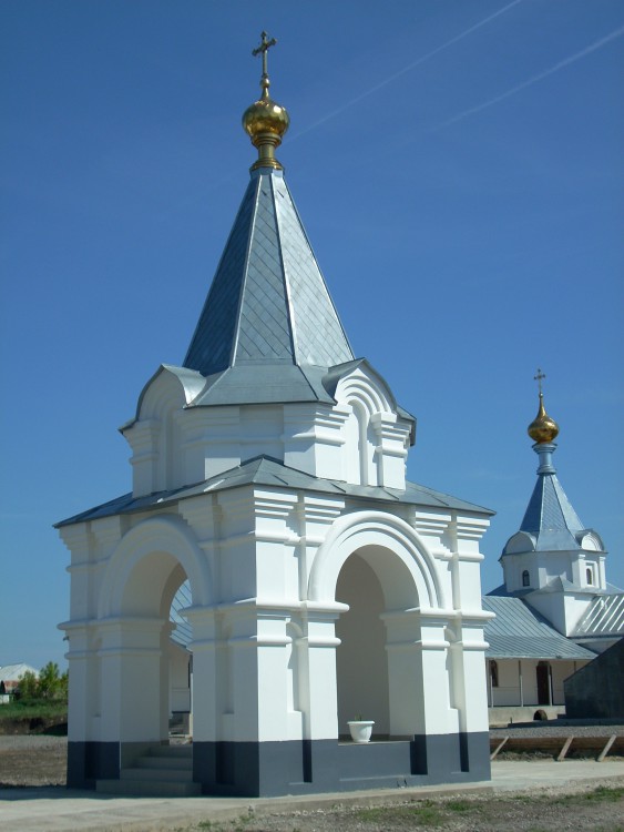 Церковь Троицы Живоначальной, Залужное (Лискинский район, Воронежская область). дополнительная информация