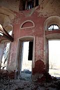 Спас, урочище. Преображения Господня, церковь