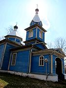 Церковь Николая Чудотворца - Добрыгоры - Бешенковичский район - Беларусь, Витебская область