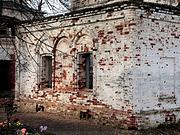 Церковь Георгия Победоносца, , Юрьевское, Ростовский район, Ярославская область