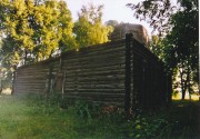 Церковь Николая Чудотворца - Орехово - Спасский район - Рязанская область