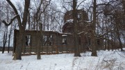 Церковь Николая Чудотворца, , Орехово, Спасский район, Рязанская область