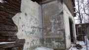 Церковь Николая Чудотворца, , Орехово, Спасский район, Рязанская область