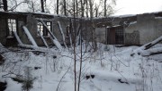 Церковь Николая Чудотворца, , Орехово, Спасский район, Рязанская область