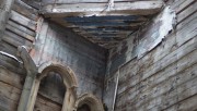 Церковь Николая Чудотворца, , Орехово, Спасский район, Рязанская область