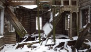 Церковь Николая Чудотворца, , Орехово, Спасский район, Рязанская область