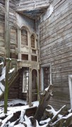 Церковь Николая Чудотворца, , Орехово, Спасский район, Рязанская область
