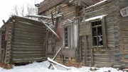 Церковь Николая Чудотворца, , Орехово, Спасский район, Рязанская область
