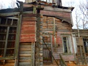 Церковь Николая Чудотворца, , Орехово, Спасский район, Рязанская область