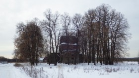 Орехово. Церковь Николая Чудотворца