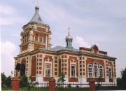 Панино. Параскевы Пятницы, церковь