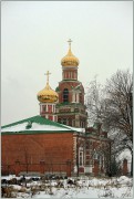 Церковь Параскевы Пятницы - Панино - Спасский район - Рязанская область