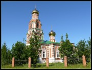 Панино. Параскевы Пятницы, церковь