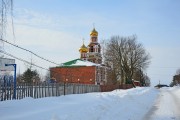 Церковь Параскевы Пятницы - Панино - Спасский район - Рязанская область