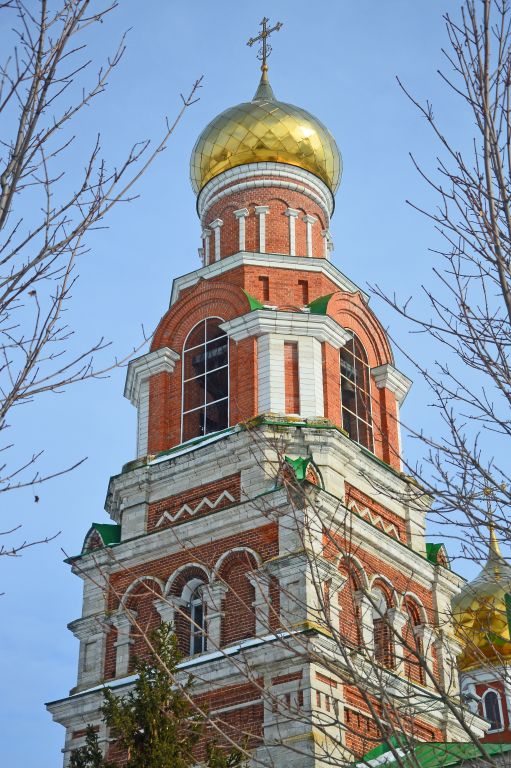 Церковь Параскевы Пятницы, Панино (Спасский район, Рязанская область). архитектурные детали