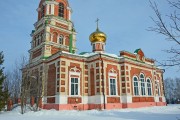 Церковь Параскевы Пятницы - Панино - Спасский район - Рязанская область