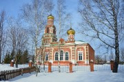 Церковь Параскевы Пятницы - Панино - Спасский район - Рязанская область