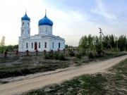 Петровичи. Покрова Пресвятой Богородицы, церковь