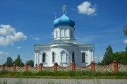 Церковь Покрова Пресвятой Богородицы, , Петровичи, Спасский район, Рязанская область