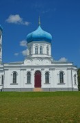 Церковь Покрова Пресвятой Богородицы, , Петровичи, Спасский район, Рязанская область