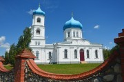 Церковь Покрова Пресвятой Богородицы, , Петровичи, Спасский район, Рязанская область