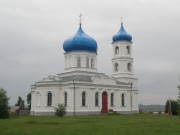 Церковь Покрова Пресвятой Богородицы, , Петровичи, Спасский район, Рязанская область