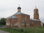 Церковь Казанской иконы Божией Матери, , Половское, Спасский район, Рязанская область