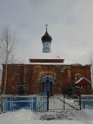 Церковь Михаила Архангела, в с.Михали<br>, Михали, Спасский район, Рязанская область