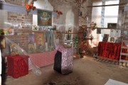 Церковь Сергия Радонежского, , Красильниково, Спасский район, Рязанская область