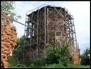 Церковь Сергия Радонежского, , Красильниково, Спасский район, Рязанская область