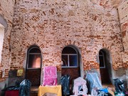 Церковь Сергия Радонежского, , Красильниково, Спасский район, Рязанская область