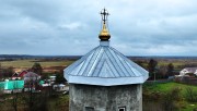 Церковь Сергия Радонежского, , Красильниково, Спасский район, Рязанская область